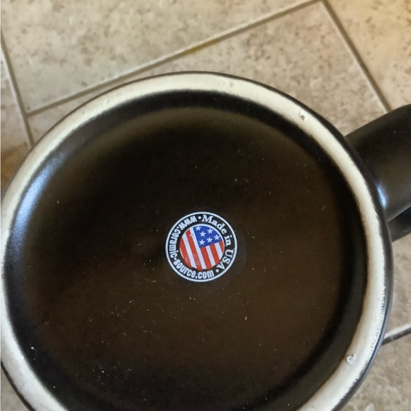 Death Wish Tattoo Series “Beans on the Brain” Mug - Picture 3 of 3